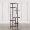 Austin 83" Bookcase -Furniluxe 209190 0