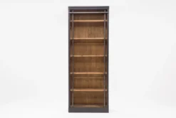 Barton 103" Bookcase 14 Barton 103" Bookcase -Furniluxe 209198 1