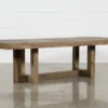 Palazzo 106" Dining Table -Furniluxe 217337 brown dining table 12