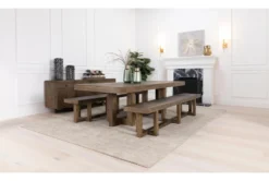 Palazzo 106" Dining Table 19 Palazzo 106" Dining Table -Furniluxe 217337 natural wood dining table room 41