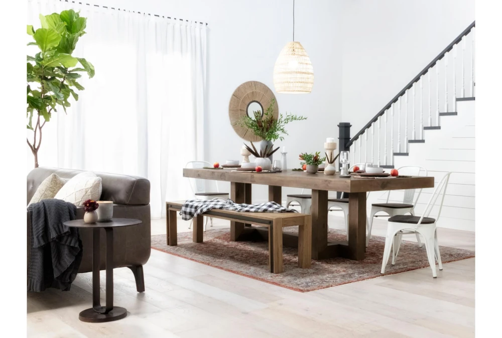 Palazzo 106" Dining Table 12 Palazzo 106" Dining Table - Image 10