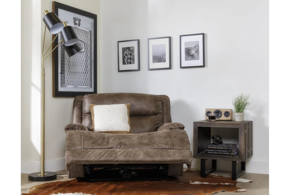 Garland Bark Cuddler Power Recliner With Power Headrest & USB 13 Garland Bark Cuddler Power Recliner With Power Headrest & USB - Image 11