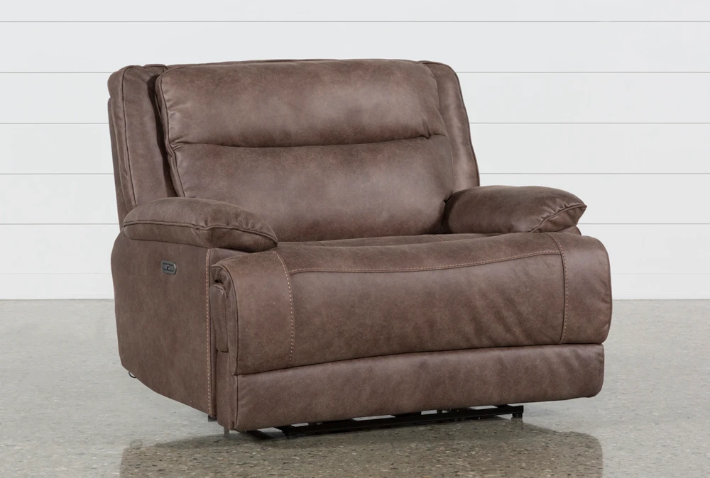 Garland Bark Cuddler Power Recliner With Power Headrest & USB 3 Garland Bark Cuddler Power Recliner With Power Headrest & USB