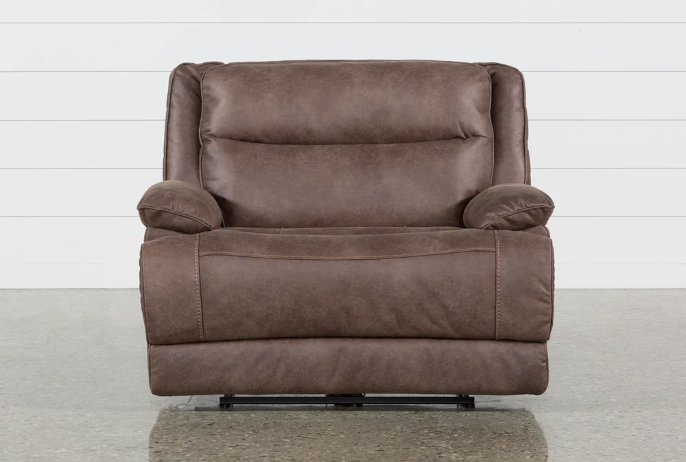 Garland Bark Cuddler Power Recliner With Power Headrest & USB 4 Garland Bark Cuddler Power Recliner With Power Headrest & USB - Image 2