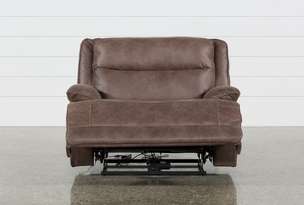 Garland Bark Cuddler Power Recliner With Power Headrest & USB 5 Garland Bark Cuddler Power Recliner With Power Headrest & USB - Image 3