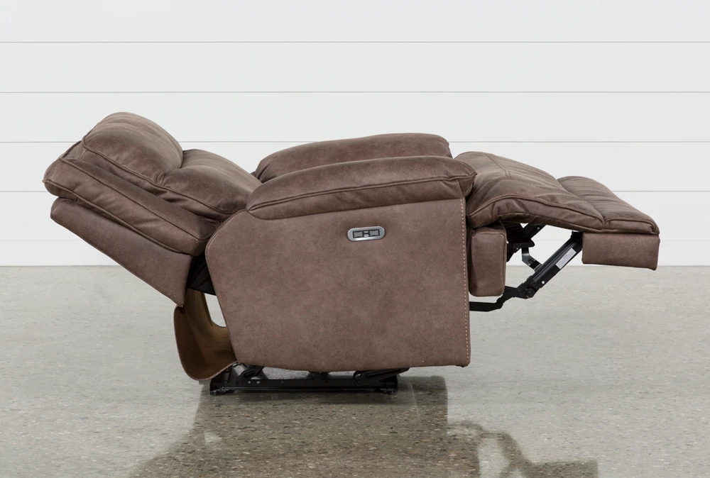 Garland Bark Cuddler Power Recliner With Power Headrest & USB 7 Garland Bark Cuddler Power Recliner With Power Headrest & USB - Image 5