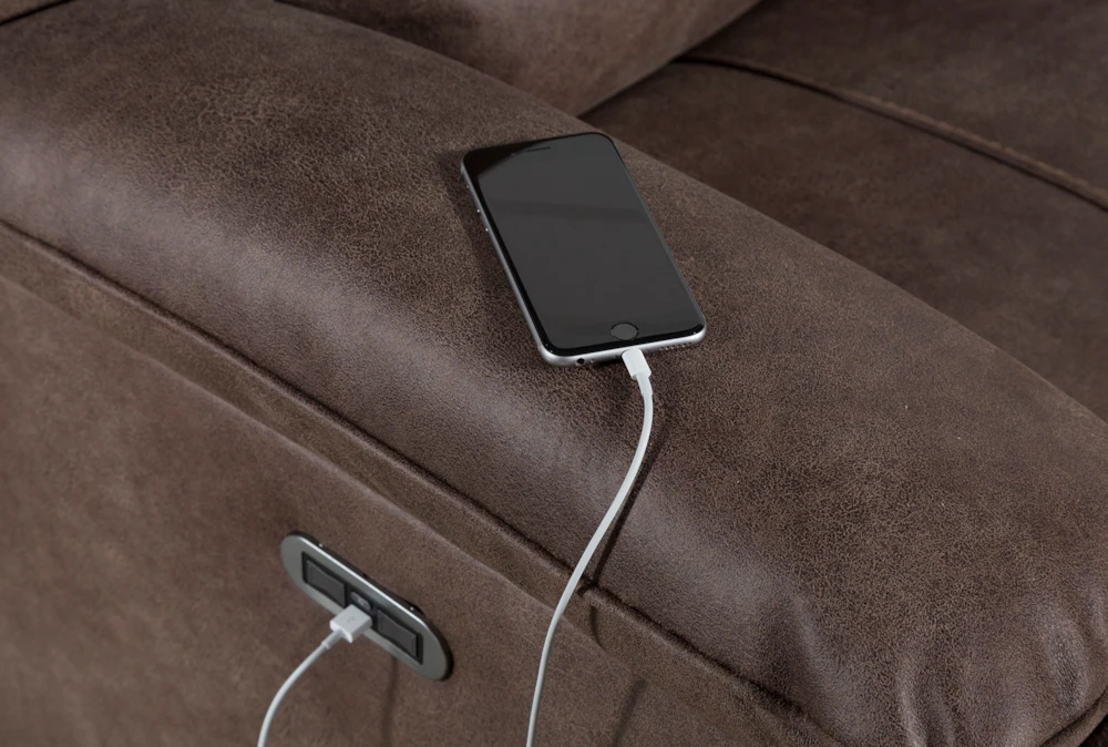 Garland Bark Cuddler Power Recliner With Power Headrest & USB 10 Garland Bark Cuddler Power Recliner With Power Headrest & USB - Image 8