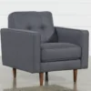 London Dark Grey Chair -Furniluxe 225768 0