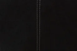 Grandin Blackberry Leather Chair -Furniluxe 228140 black leather chair 3