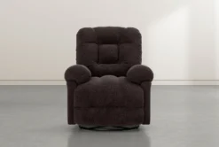 Tampa Swivel Glider Recliner