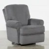Abbey Swivel Glider Recliner -Furniluxe 228276 0