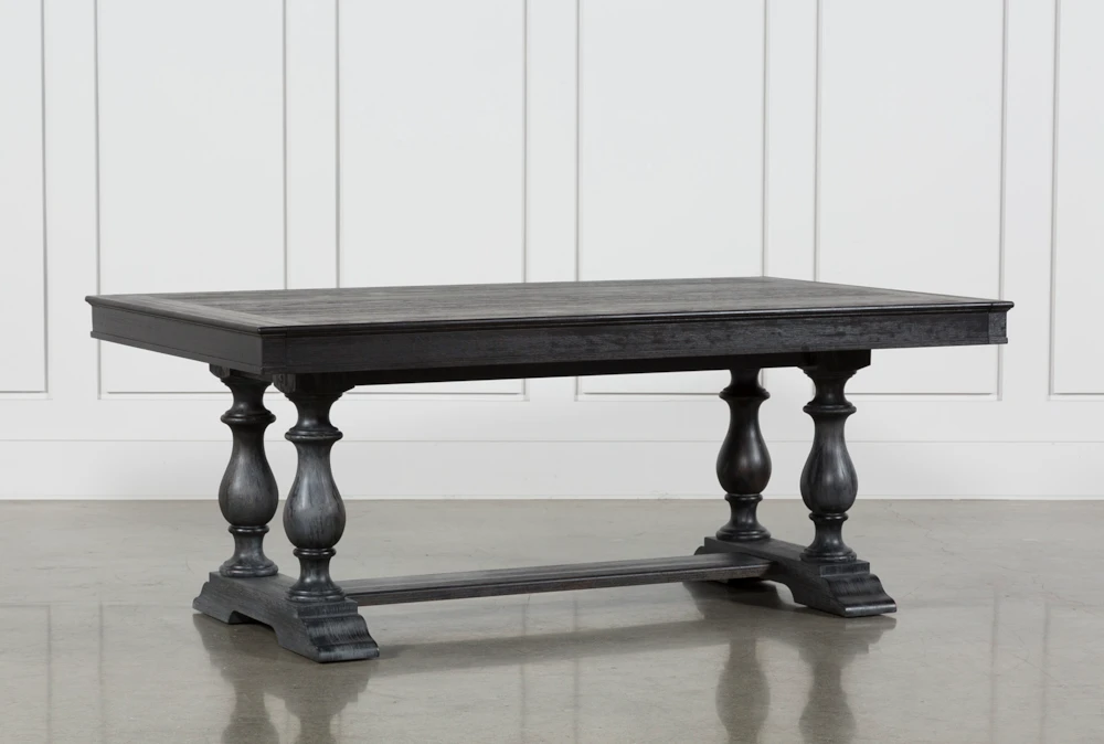 Chapleau II 76-104" Extension Dining Table 4 Chapleau II 76-104" Extension Dining Table - Image 2