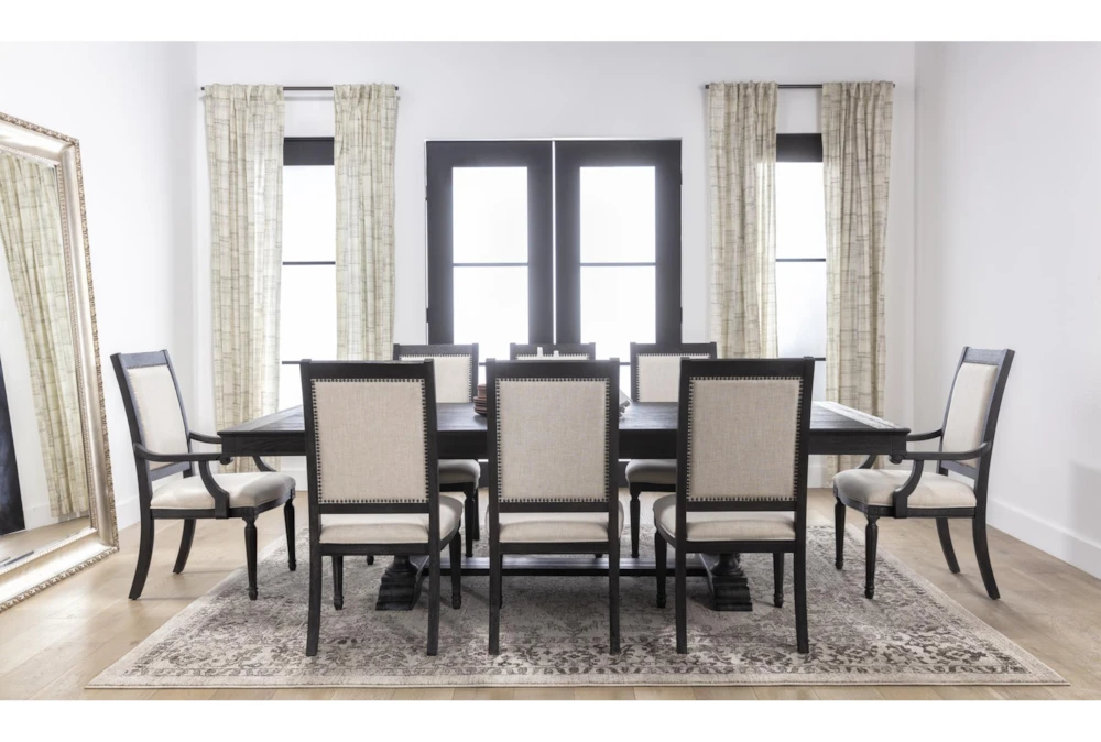 Chapleau II 76-104" Extension Dining Table 8 Chapleau II 76-104" Extension Dining Table - Image 6