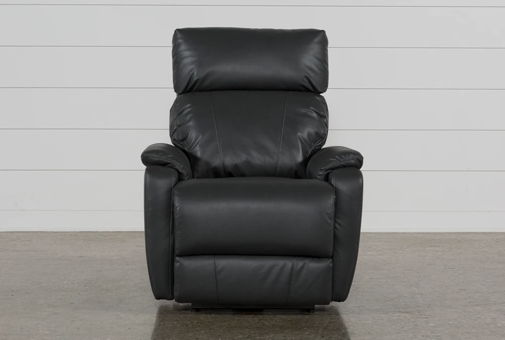 Connie Smoke Power Wallaway Recliner With Power Headrest & USB 4 Connie Smoke Power Wallaway Recliner With Power Headrest & USB - Image 2