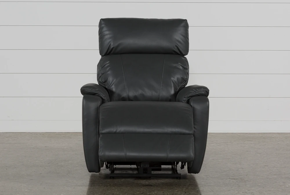 Connie Smoke Power Wallaway Recliner With Power Headrest & USB 5 Connie Smoke Power Wallaway Recliner With Power Headrest & USB - Image 3