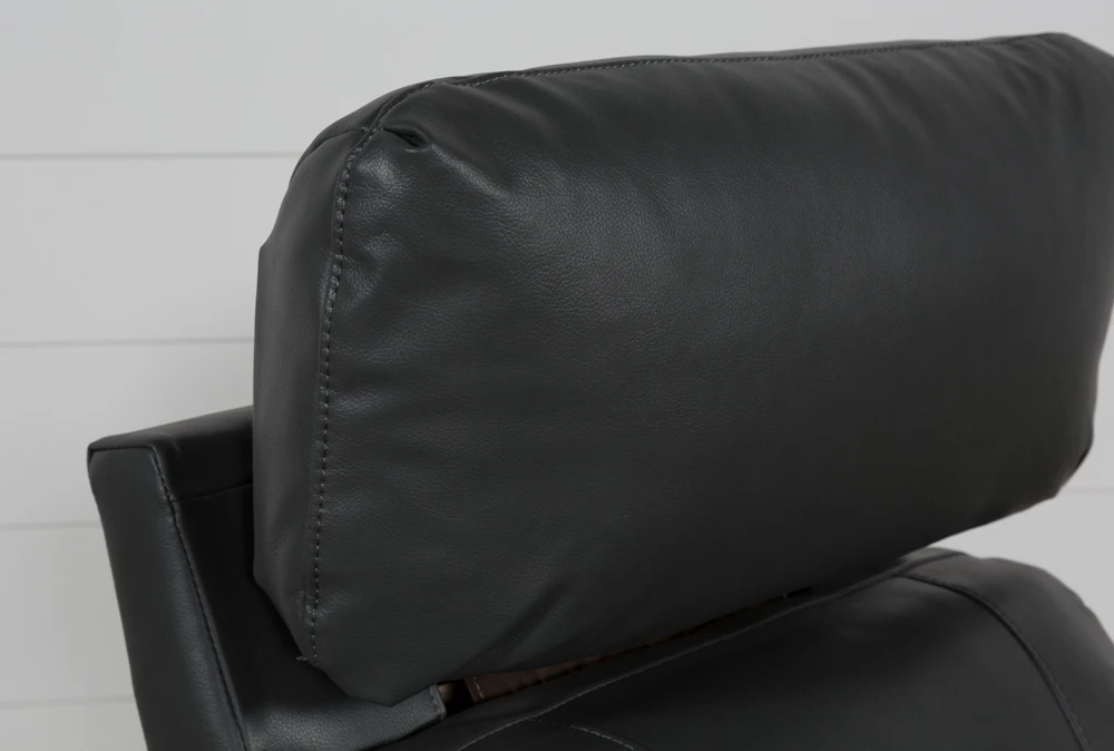 Connie Smoke Power Wallaway Recliner With Power Headrest & USB 13 Connie Smoke Power Wallaway Recliner With Power Headrest & USB - Image 11