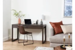 Cobbler Dining Side Chair -Furniluxe 244318 brown multi media dining chair room 41