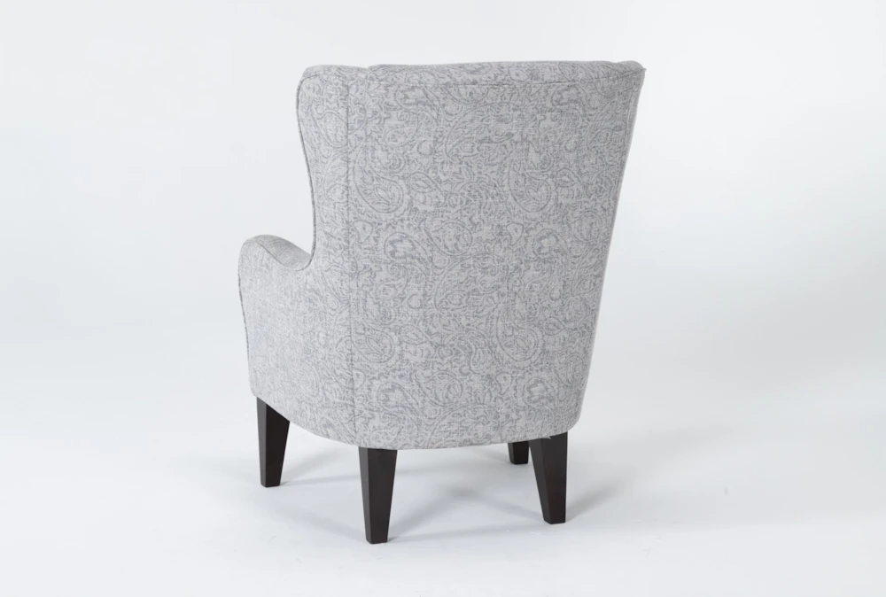 Anabelle II Wing Chair 5 Anabelle II Wing Chair - Image 3