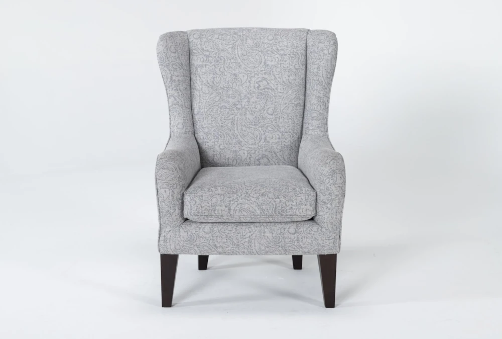 Anabelle II Wing Chair 3 Anabelle II Wing Chair