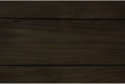 Sutton Brown 48" Square Counter Table -Furniluxe 245034 grey wood dining table 04