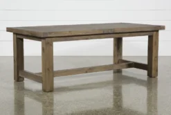 Gables 81-99" Extension Dining Table
