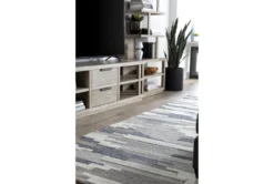 Pierce Natural 28" Pier -Furniluxe 246604 grey wood pier room 38