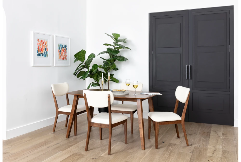 Kara 60" Dining Table 5 Kara 60" Dining Table - Image 3