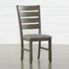 Ashford II Dining Side Chair -Furniluxe 251020 grey wood dining chair signature 01