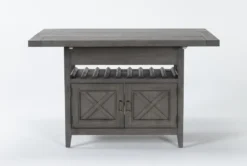 Concord 26-42" Extension Counter Table