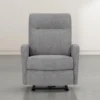 Dale IV Fabric Power Wallaway Recliner -Furniluxe 255892 none fabric wallaway signature 01