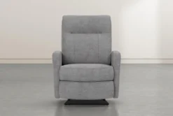 Dale IV Fabric Power Rocker Recliner