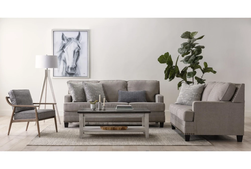 Dena Grey Accent Chair 10 Dena Grey Accent Chair - Image 8