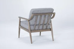 Dena Grey Accent Chair 14 Dena Grey Accent Chair -Furniluxe 256080 grey fabric accent chair side 19