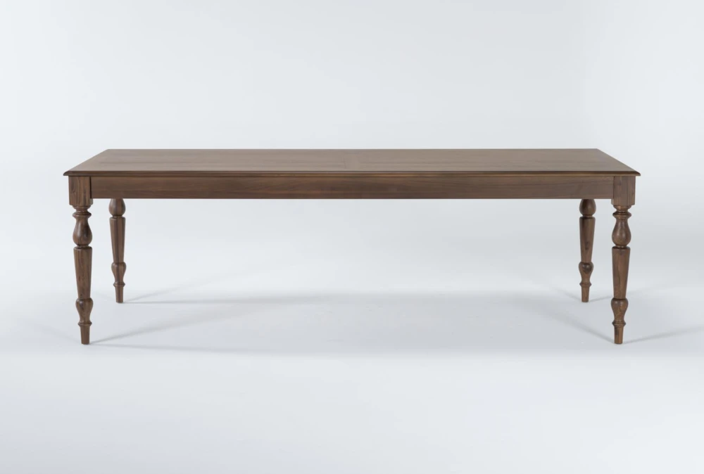 Magnolia Home Webster Walnut 96" Dining Table By Joanna Gaines 3 Magnolia Home Webster Walnut 96" Dining Table By Joanna Gaines