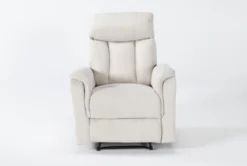 Suzy II Cream Wallaway Recliner