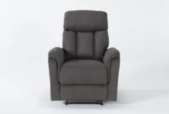 Suzy II Dark Grey Wallaway Recliner