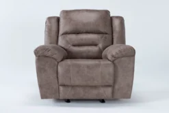 Stoneland Fossil Rocker Recliner