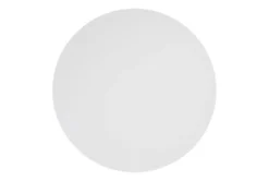 Opera White + Gold 35" Round Dining Table 14 Opera White + Gold 35" Round Dining Table -Furniluxe 262531 white mdf dining table detail 46