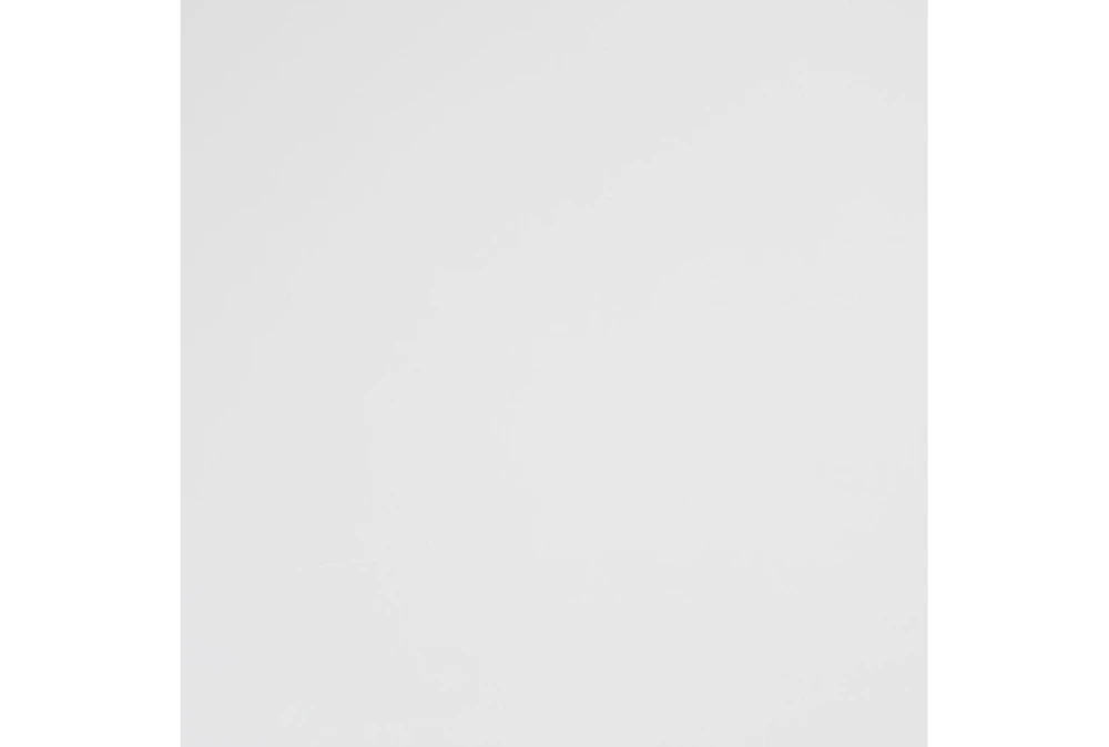 Opera White + Gold 35" Round Dining Table 8 Opera White + Gold 35" Round Dining Table - Image 6