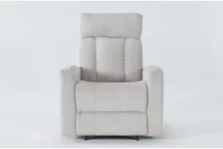 Halo II Buff Power Recliner With Power Headrest & USB