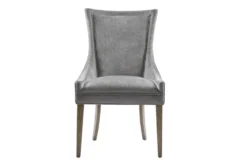 Jolene Grey Dining Side Chair Set Of 2