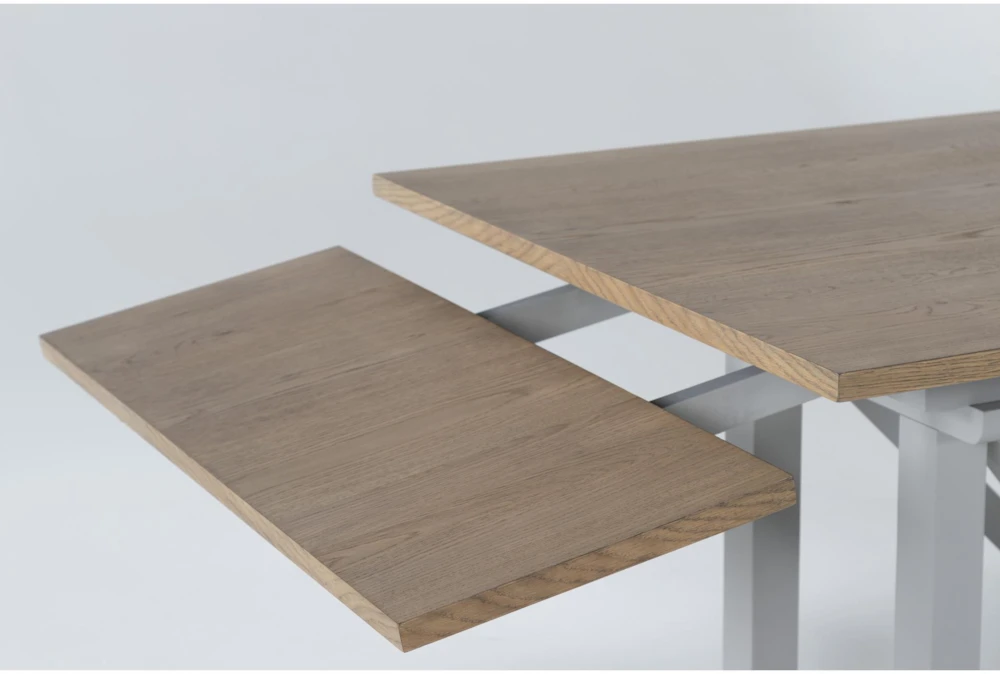 Ozzie 72-100" Extension Dining Table 7 Ozzie 72-100" Extension Dining Table - Image 5