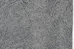 Garten Stone Dining Side Chair With Greywash Finish Set Of 2 -Furniluxe 268863 black fabric dining chair material 58