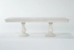 Caira II 80-104" Extension Dining Table