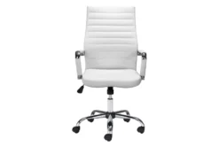 Primero Desk Chair White