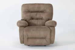 Decker III Fabric Power Rocker Recliner