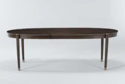 Brighton 76-94" Oval Extension Dining Table By Nate Berkus + Jeremiah Brent