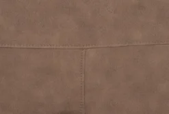 Gannon Autumn Swivel Glider Rocker Recliner With Adjustable Headrest -Furniluxe 271036 brown polyester swivel glider material 58