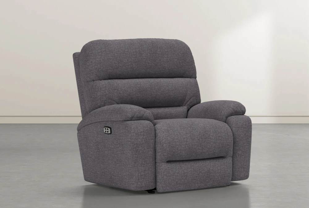 Judson Power Wallaway Recliner With Power Headrest & USB 4 Judson Power Wallaway Recliner With Power Headrest & USB - Image 2