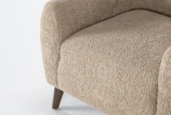 Blakely 32" Accent Chair By Nate Berkus + Jeremiah Brent 22 Blakely 32" Accent Chair By Nate Berkus + Jeremiah Brent -Furniluxe 271484 natural fabric accent chair detail 44